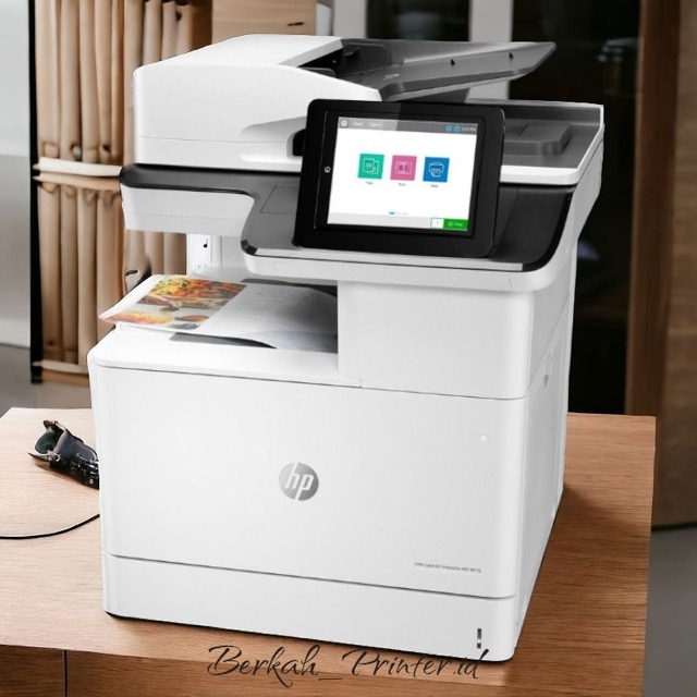 HP LaserJet M577