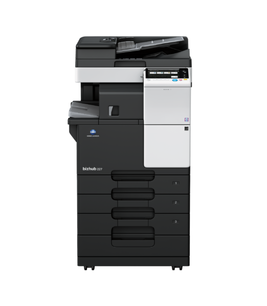 Konica Minolta bizhub 227
