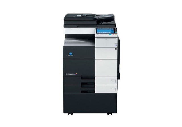 Konica Minolta bizhub 754