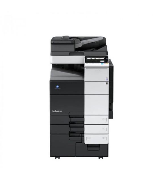 Konica Minolta bizhub 758