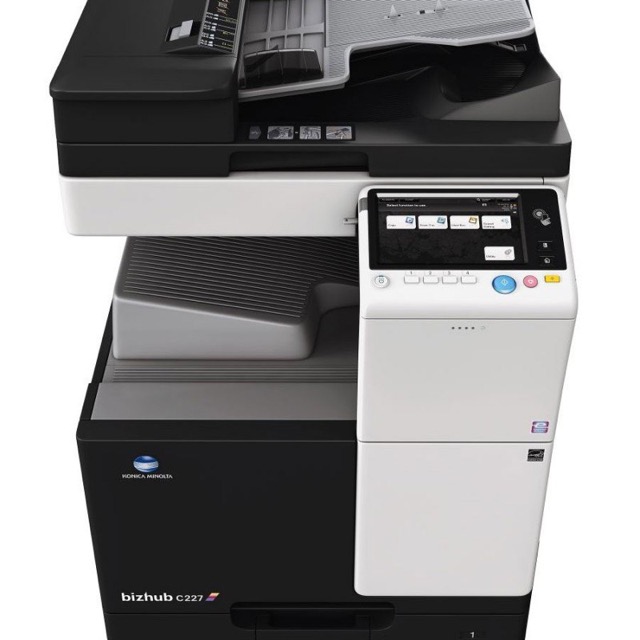 Konica Minolta bizhub C227