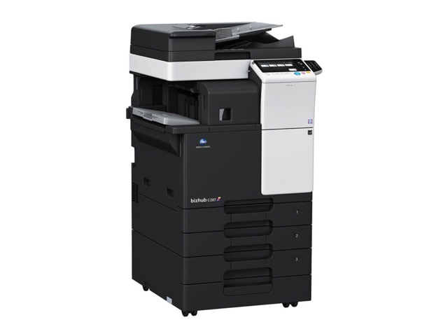 Konica Minolta bizhub C287