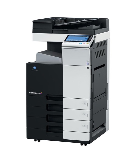 Konica Minolta bizhub C364e