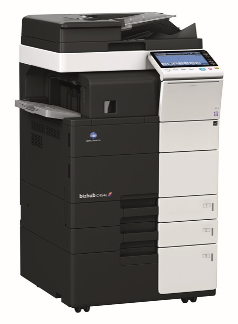 Konica Minolta bizhub C454e