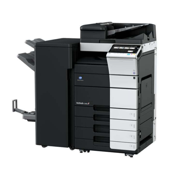 Konica Minolta bizhub C458