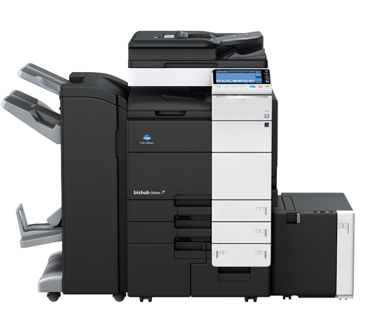 Konica Minolta bizhub C654e