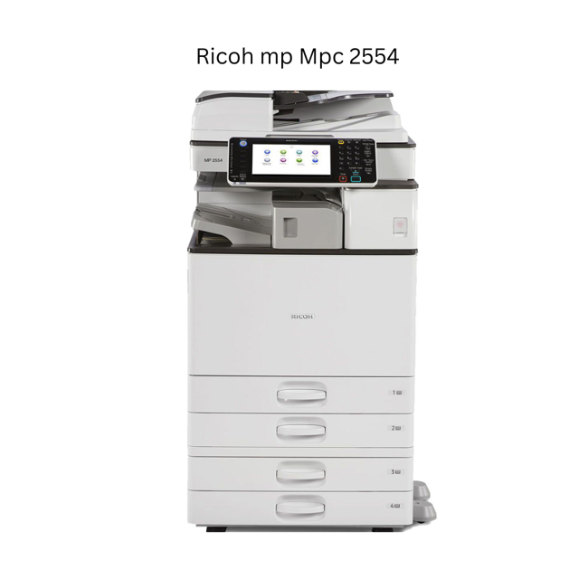 Ricoh MP 2554