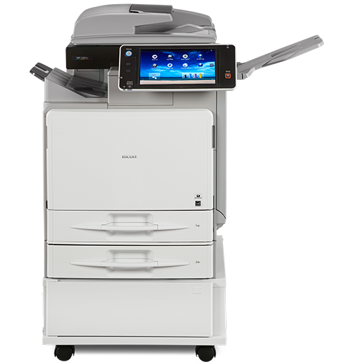 Ricoh MP C401SR