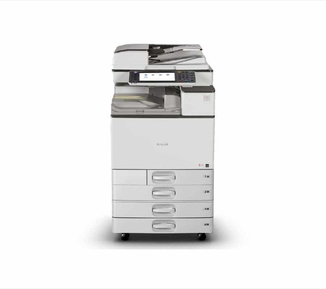 Ricoh MP C5503