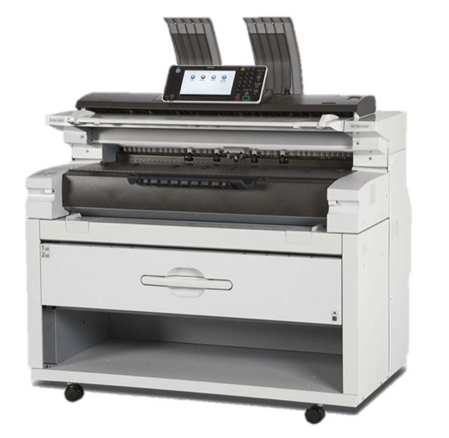 Ricoh MP W6700