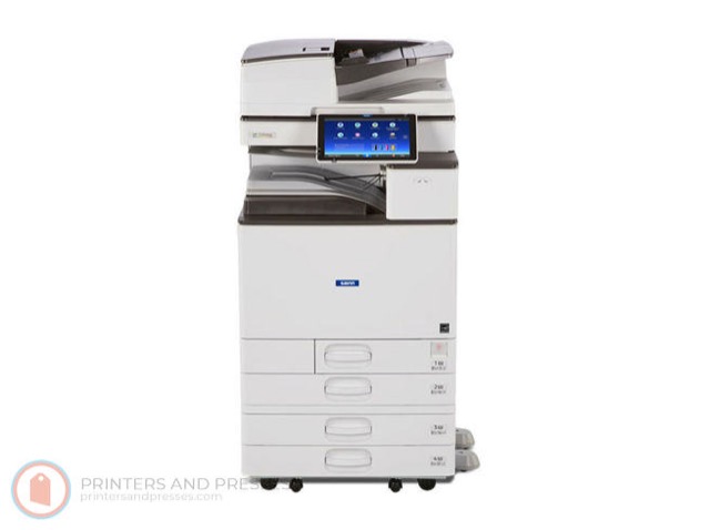 Savin MP C3504